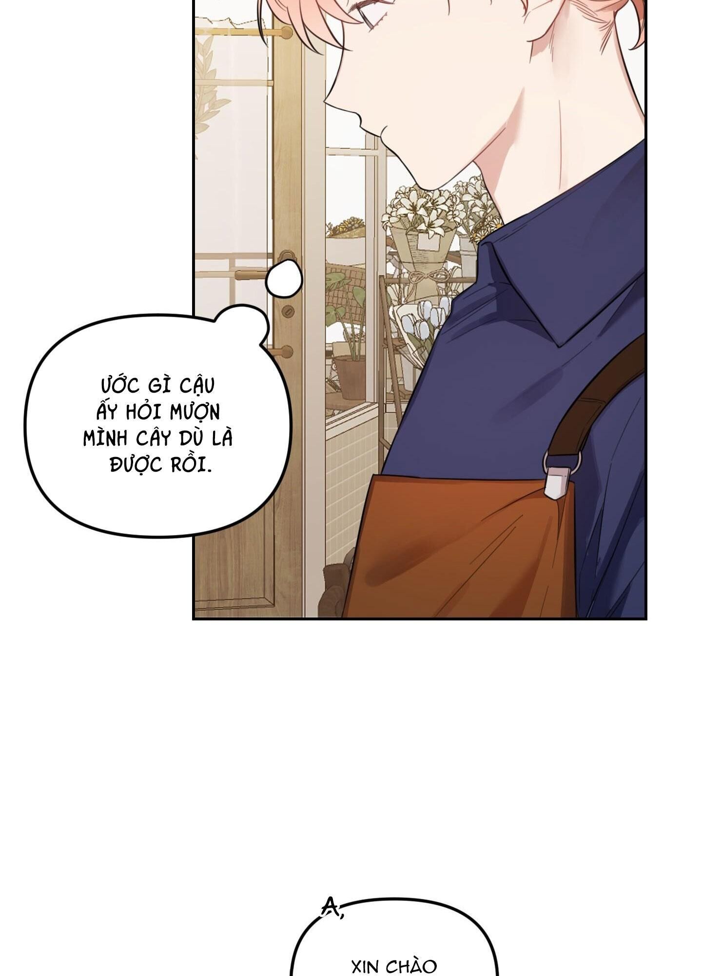 vườn hoa Chapter 29 - Trang 1