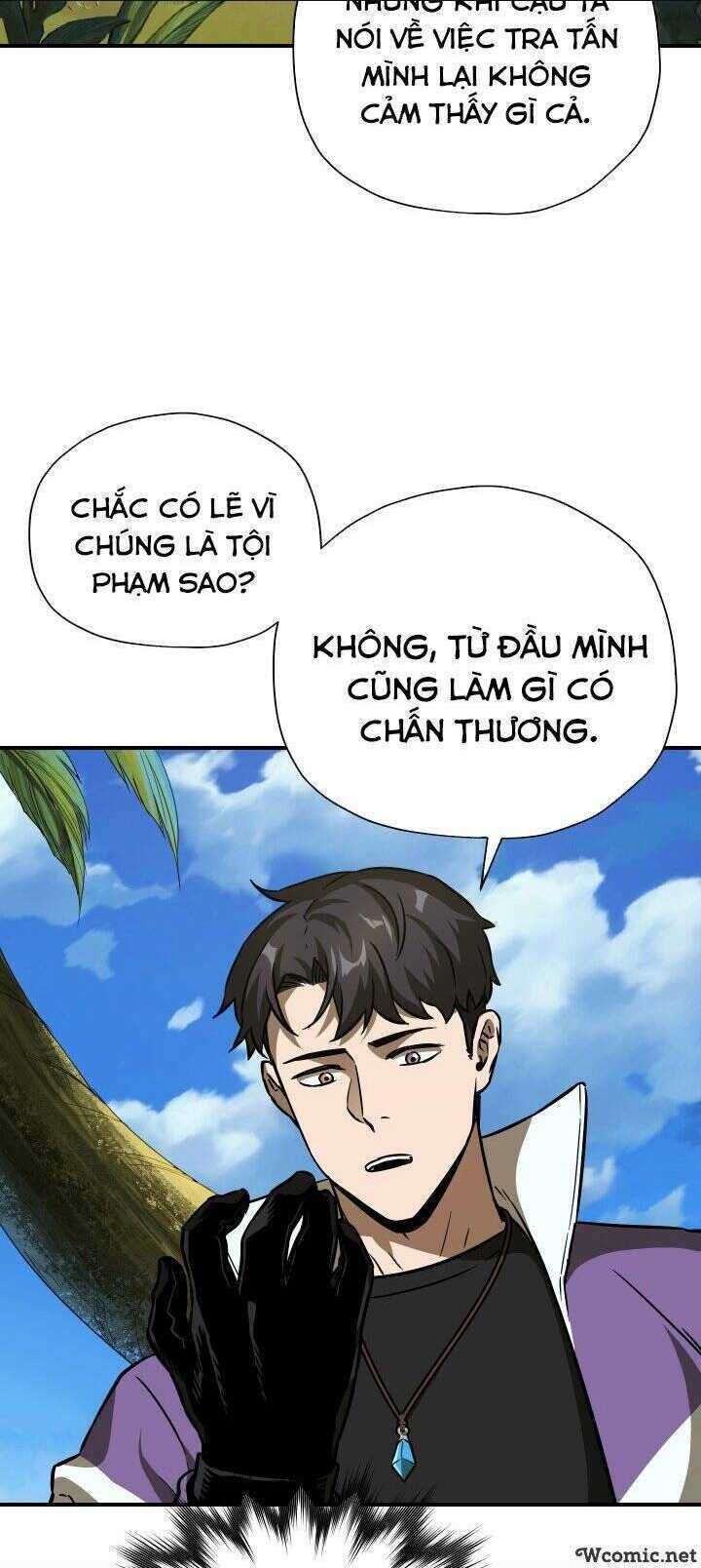 người chơi không thể thăng cấp chương 33 - Next chapter 34