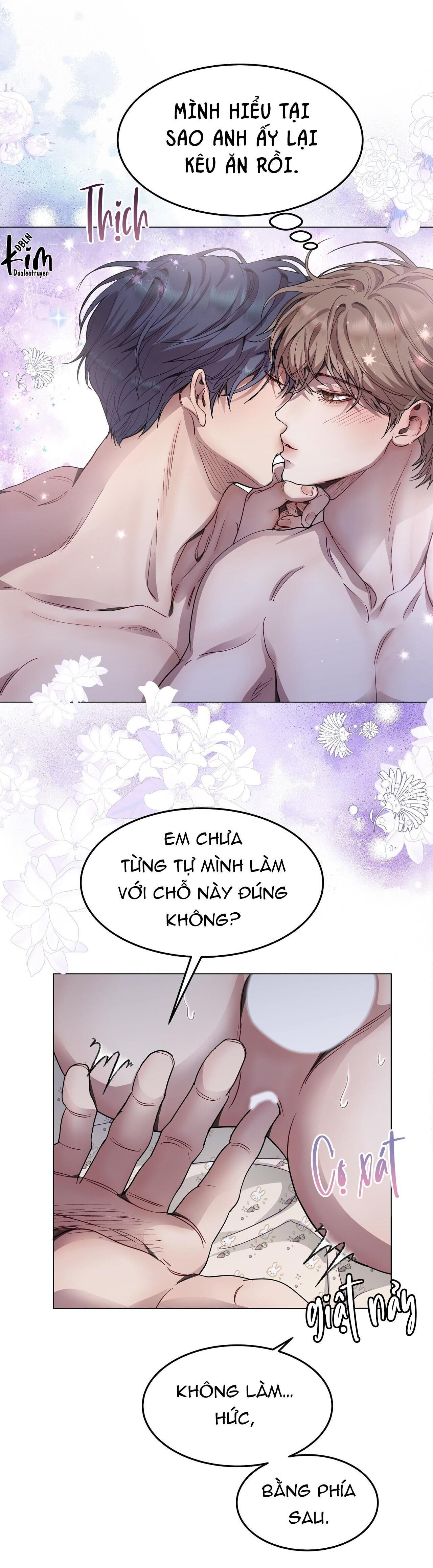 lối sống ích kỷ Chapter 53 H+++ - Trang 2