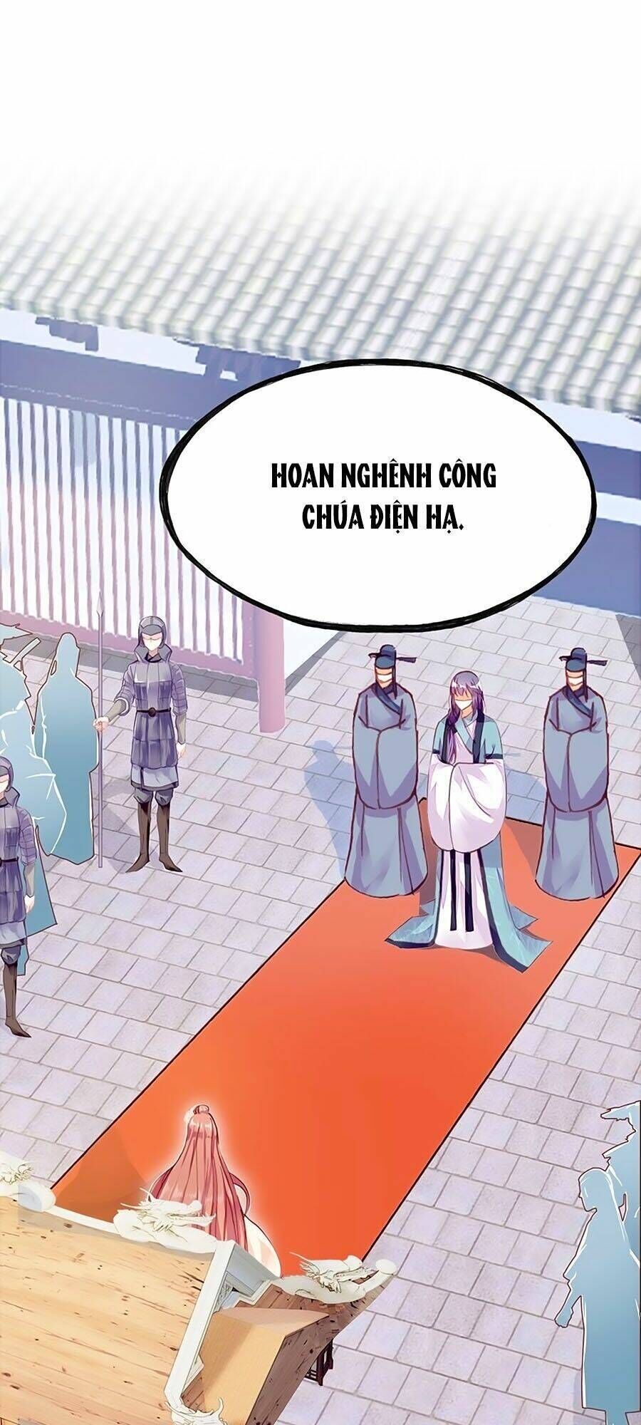 Trẫm Cũng Không Muốn Quá Khí Phách Chapter 38 - Trang 2