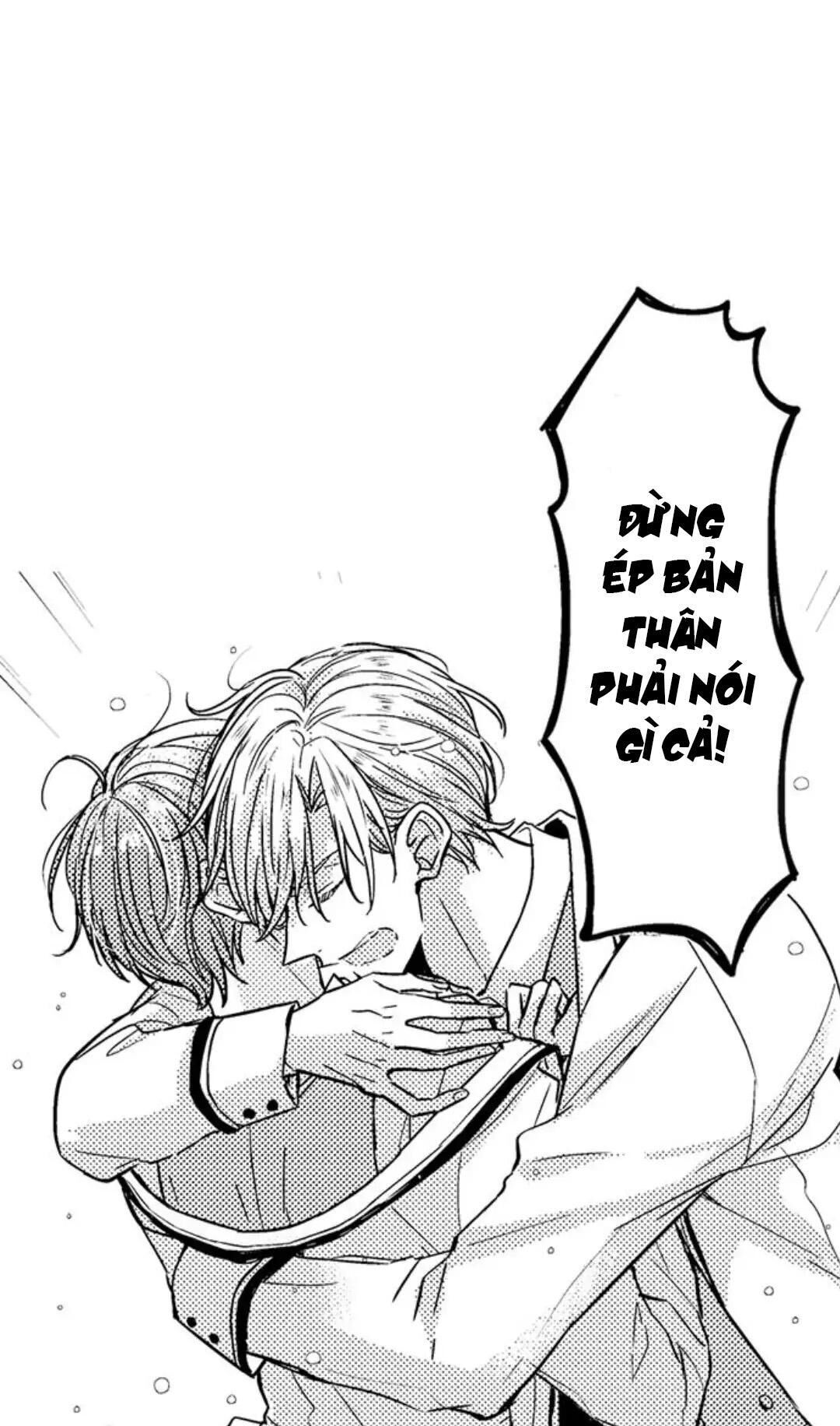 chàng hoàng tử hoàn hảo yêu tôi, tình địch của anh ta? Chapter 8 - Next 9