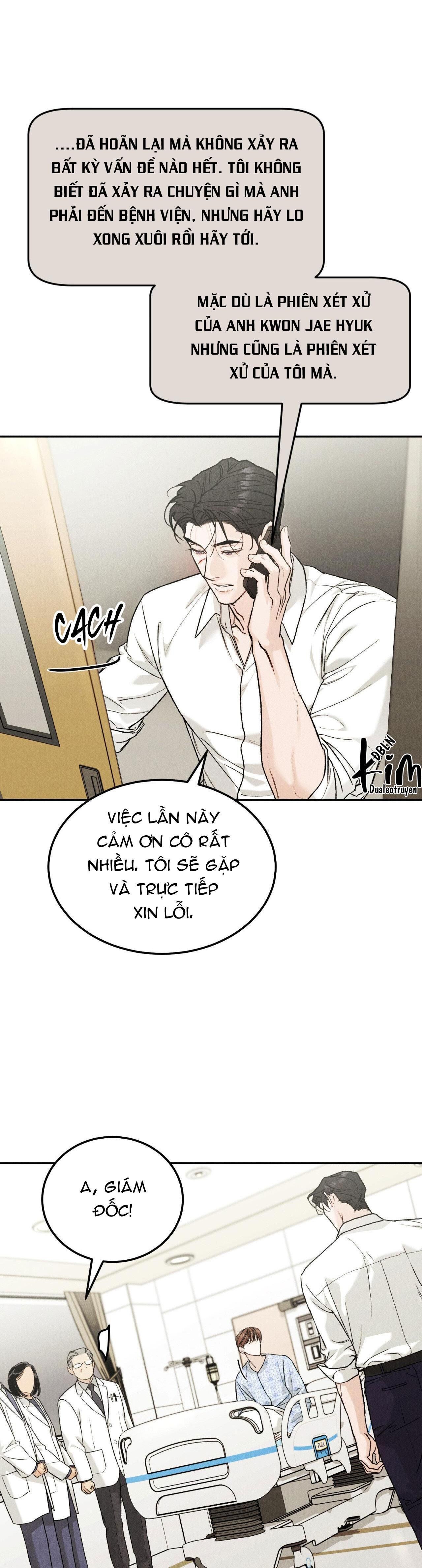 vượt qua giới hạn Chapter 69 - Trang 2