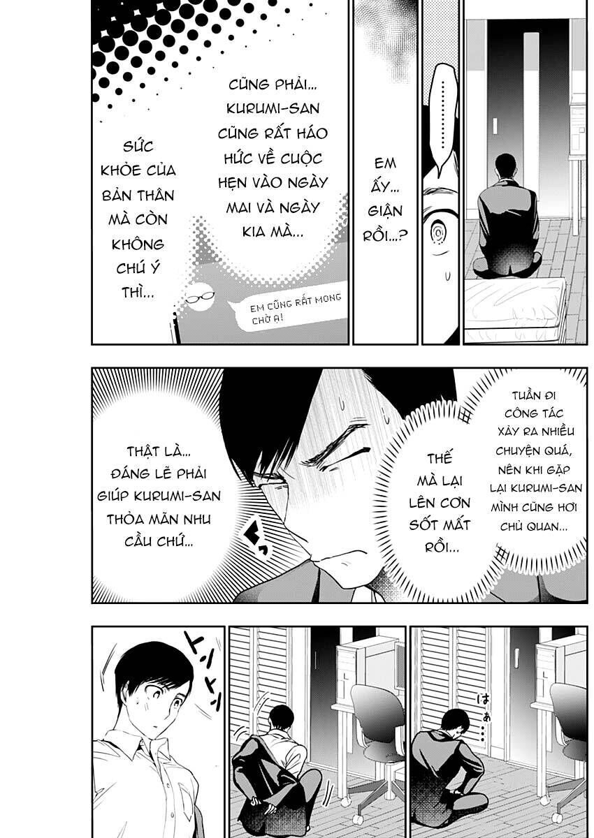 batsu hare chapter 70 - Trang 2