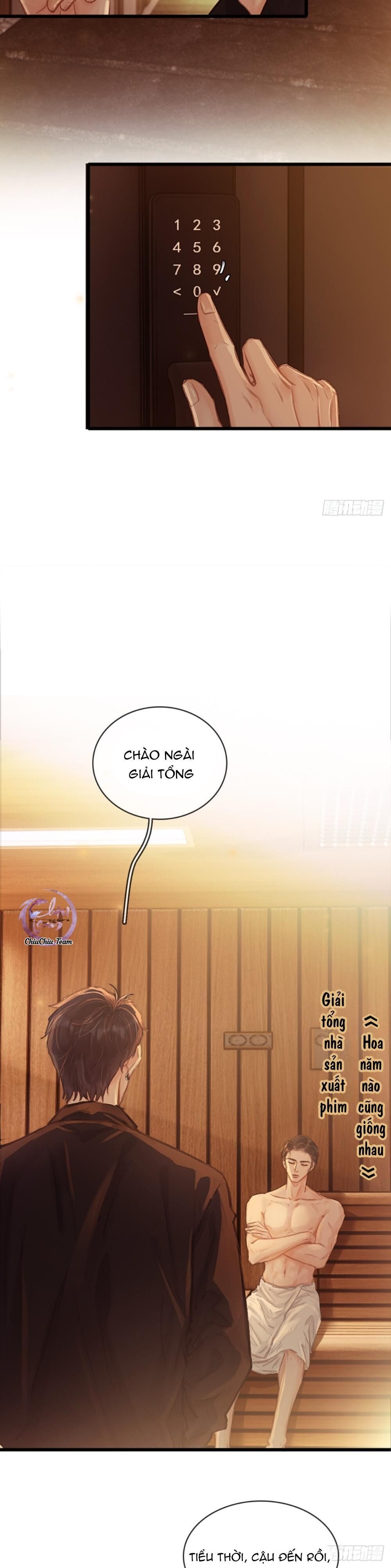 Quen Lâu Mới Biết Người Thiếu Tâm Cơ Chapter 21 - Trang 1