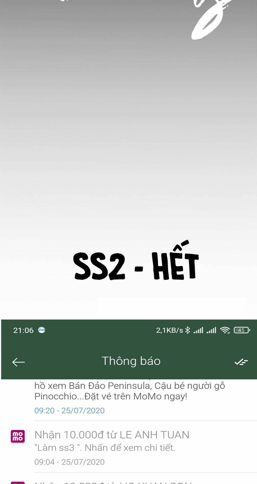 bá chủ học đường ss2 chapter 58 - Trang 2