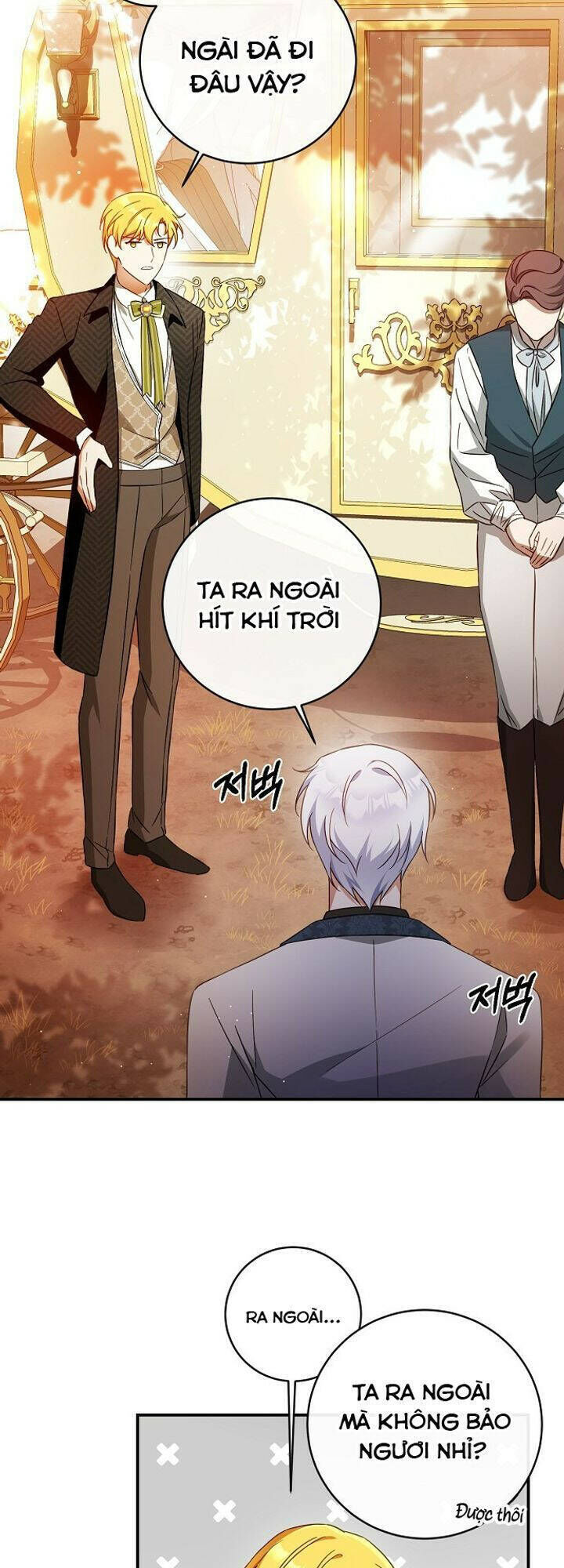 tôi đã thuần hóa hầu tước ác ma chapter 31 - Next chapter 32