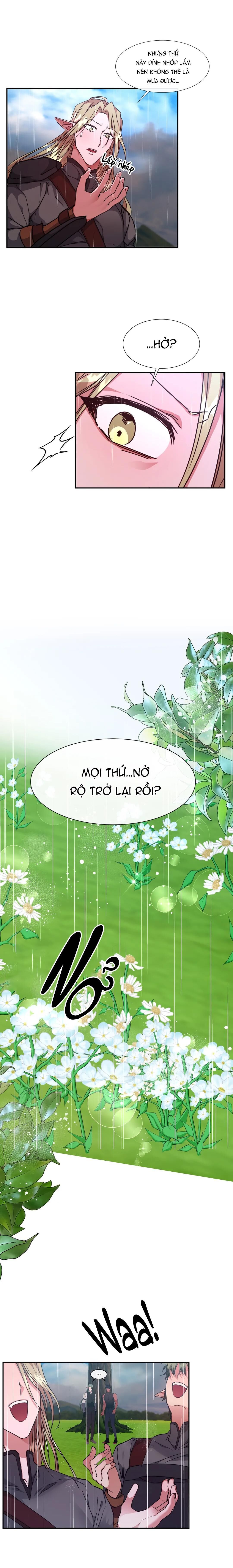 [HOÀN] Lâu Đài Tình Dục Chapter 30 H - Next Chapter 30