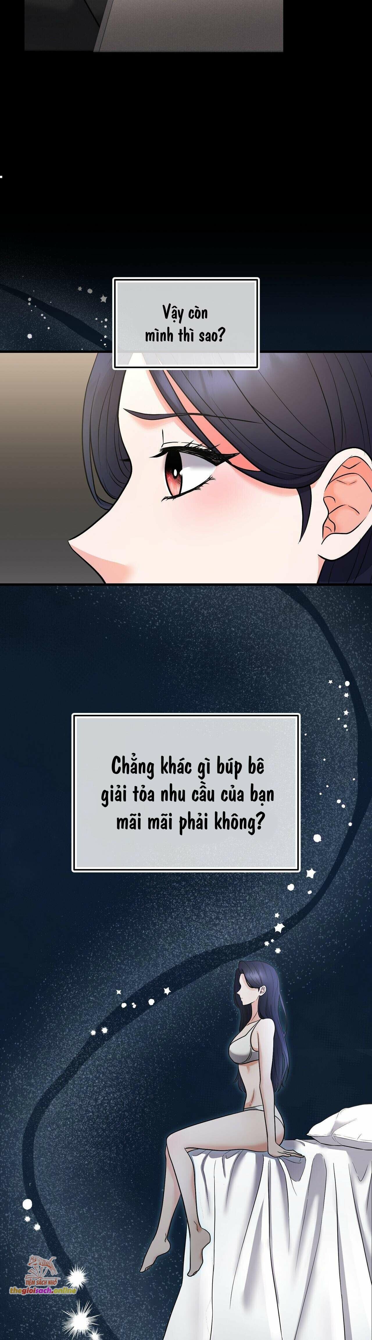 [18+] Ngủ Một Đêm Với Ác Thú Chap 3 - Next Chap 4