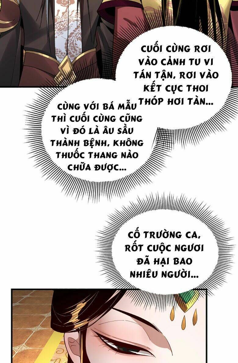 ta trời sinh đã là nhân vật phản diện chapter 33 - Next chapter 34