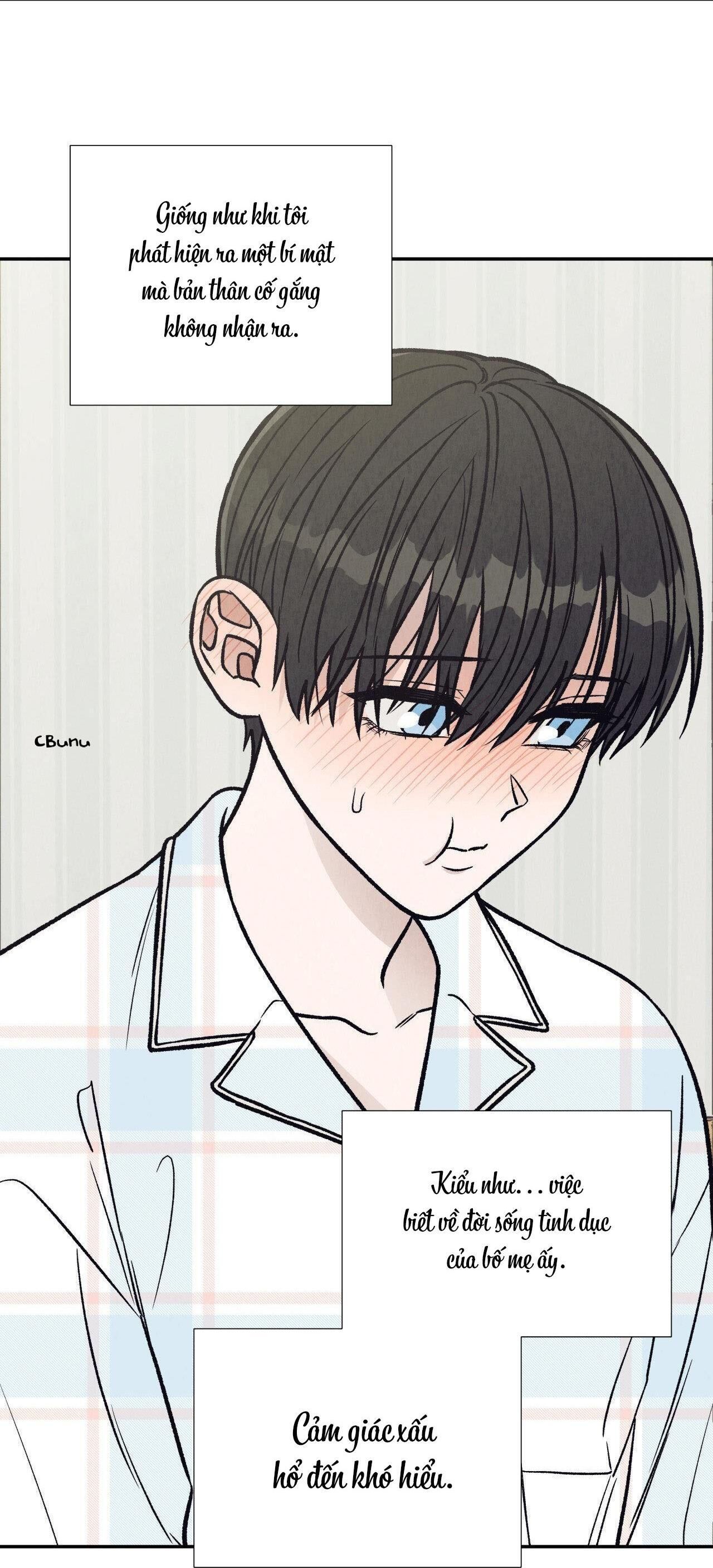 (Cbunu) Tớ Yêu Cậu Chapter 2 - Trang 2