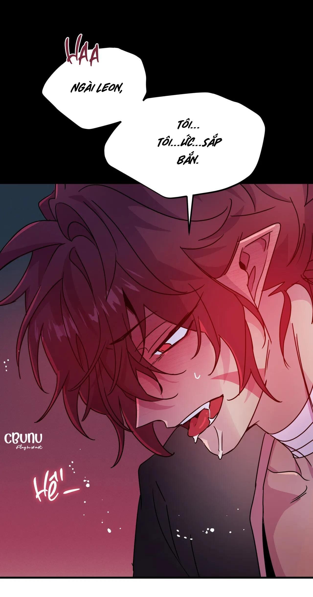 (cbunu) ám giữ linh hồn Chapter 35 H+ - Trang 2