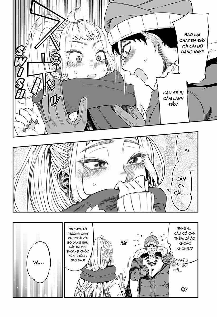 dosanko gyaru is mega cute chapter 2 - Next chapter 3