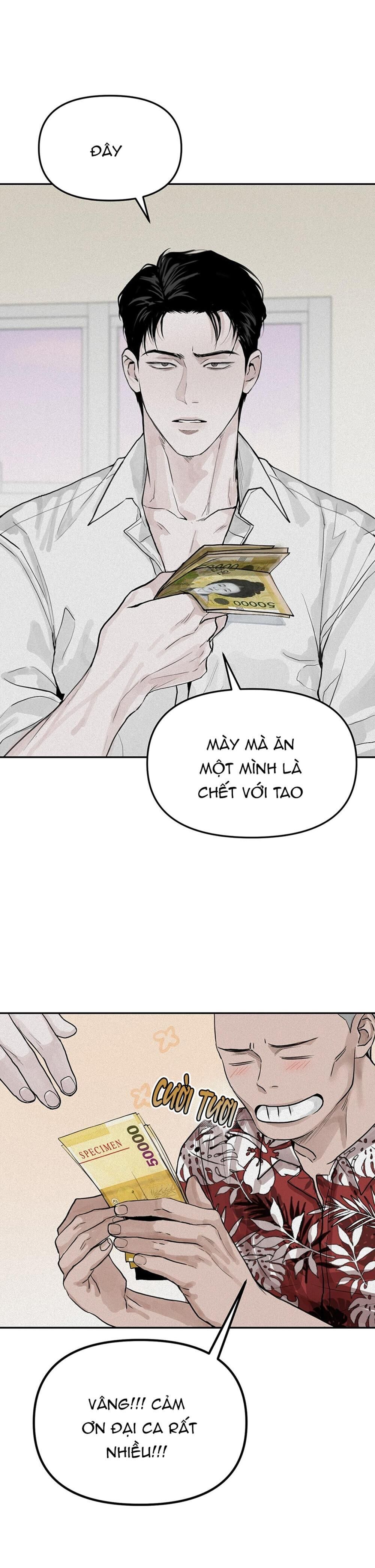 Hình Chiếu Chapter 3 - Trang 1