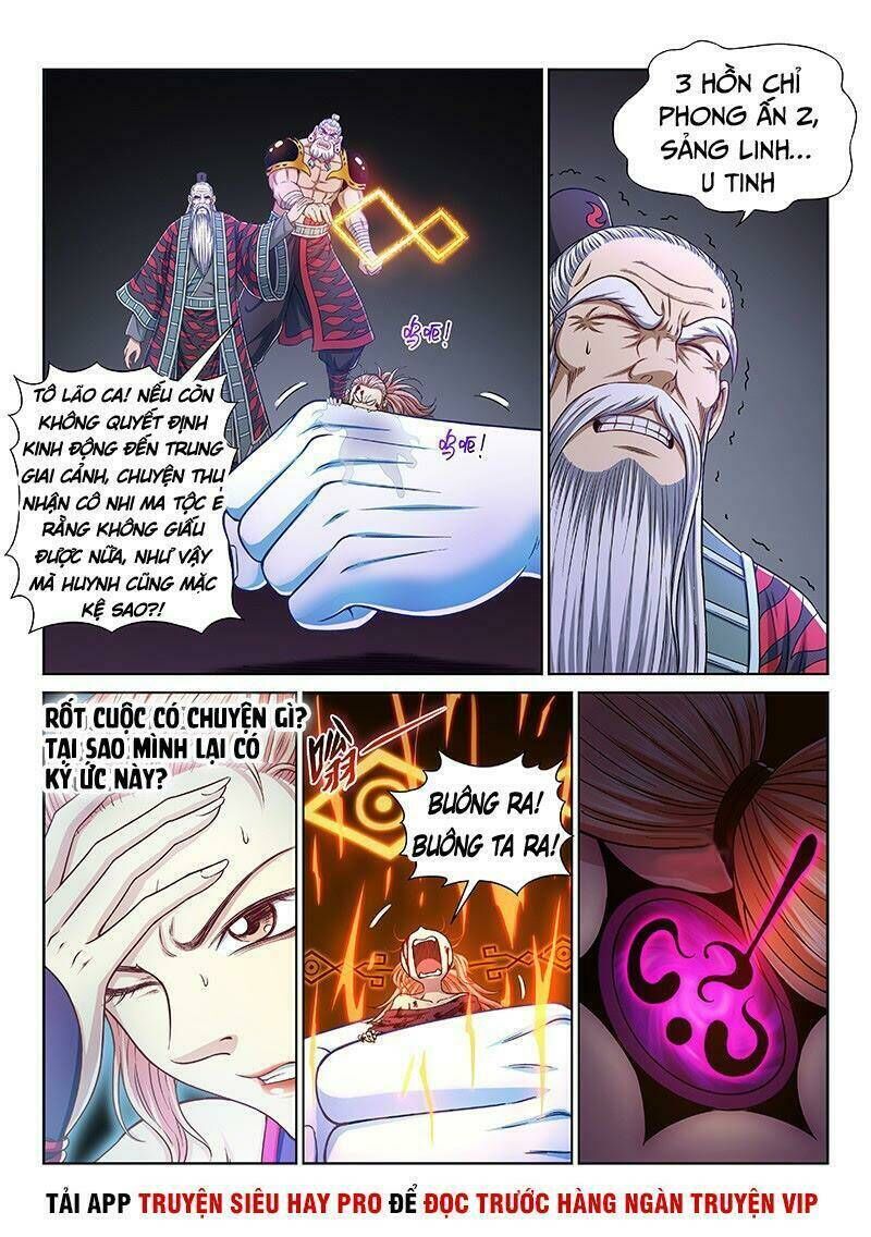 ta là đại thần tiên Chapter 258 - Trang 2