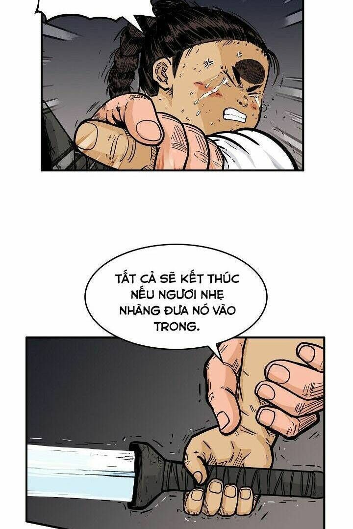 hỏa sơn quyền chapter 30 - Trang 2