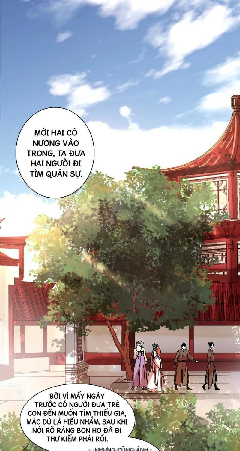 ma giáo giáo chủ tái xuất giang hồ chapter 19 - Trang 2