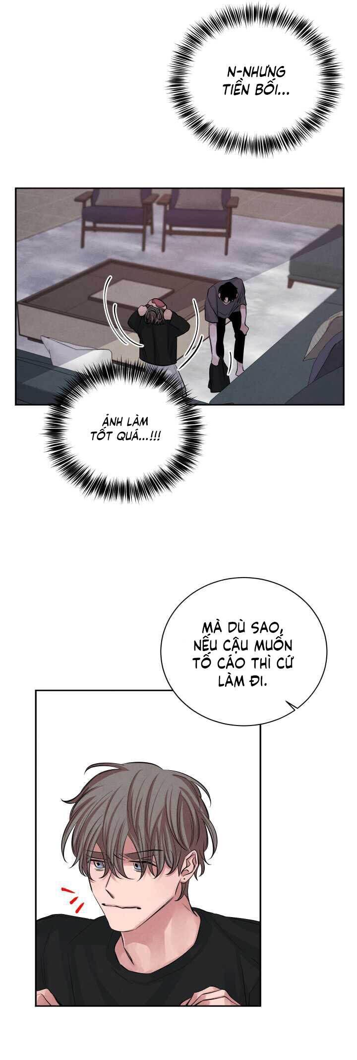 âm thanh của san hô Chapter 14 - Next Chương 15