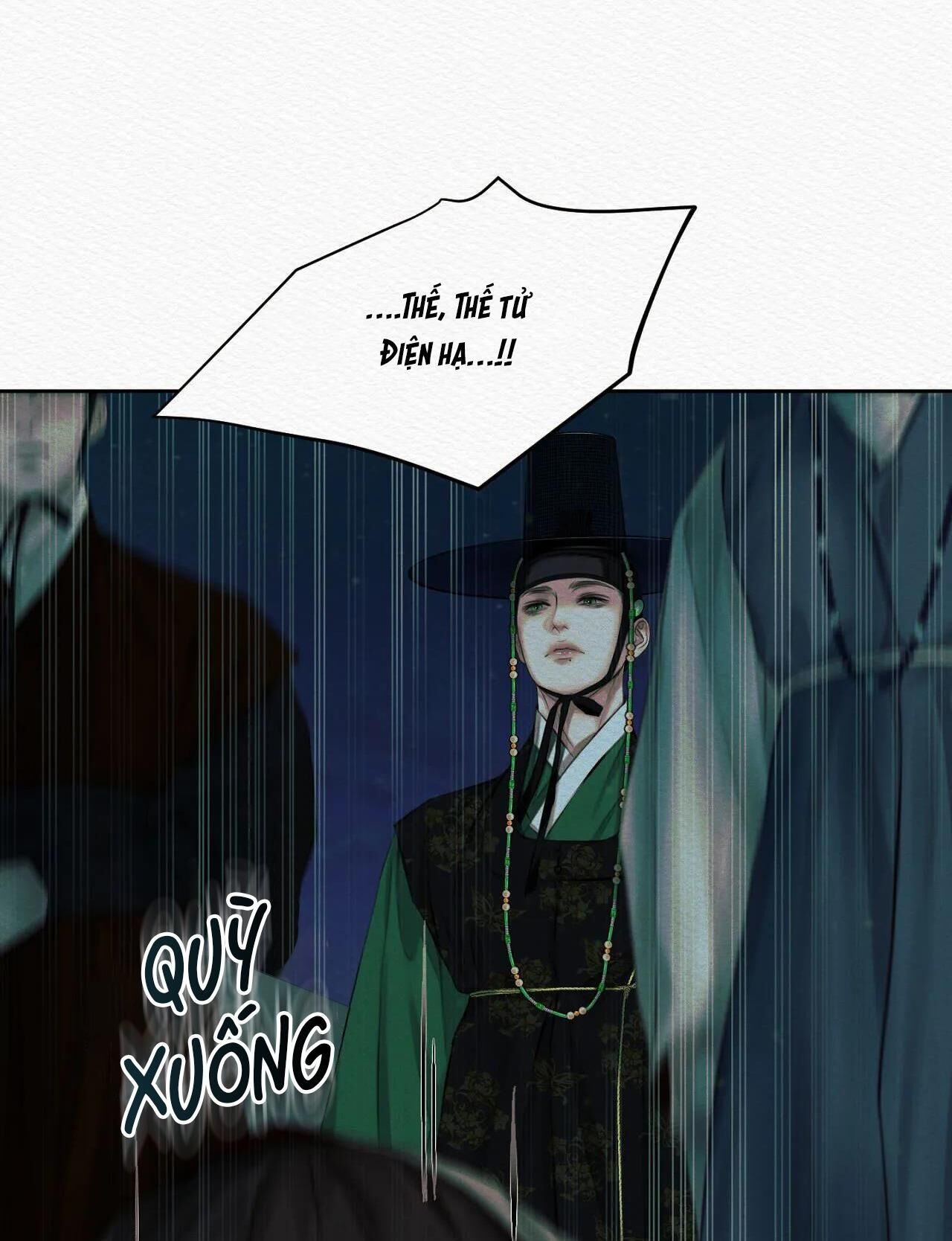 (CBunu) Củy Dạ Khút Chapter 19 - Trang 1