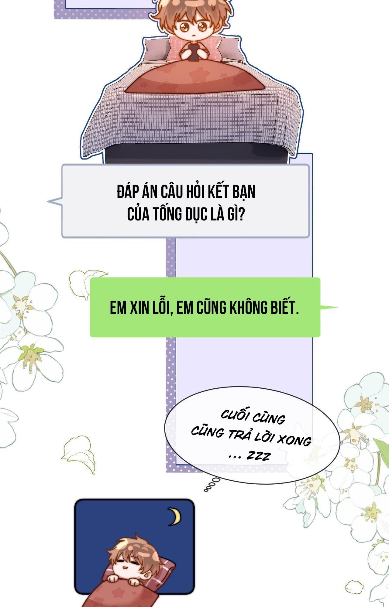 chất dị ứng cực cute Chapter 13 - Next Chương 14