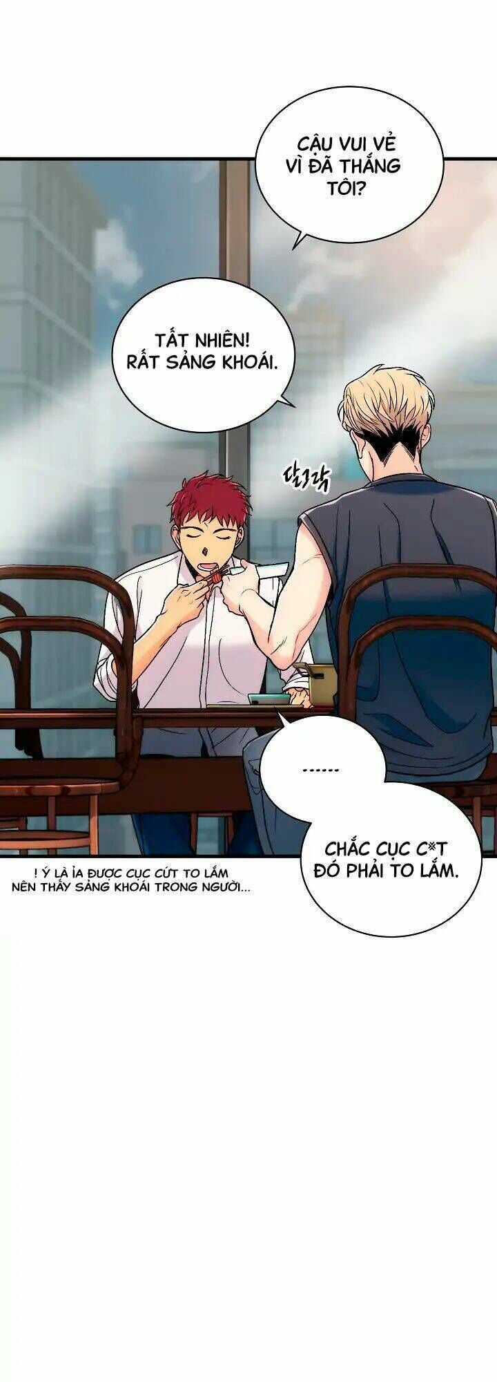 Bác Sĩ Trở Lại Chapter 13 - Trang 2