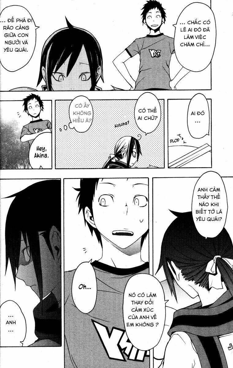 yozakura quartet chapter 20 - Trang 2