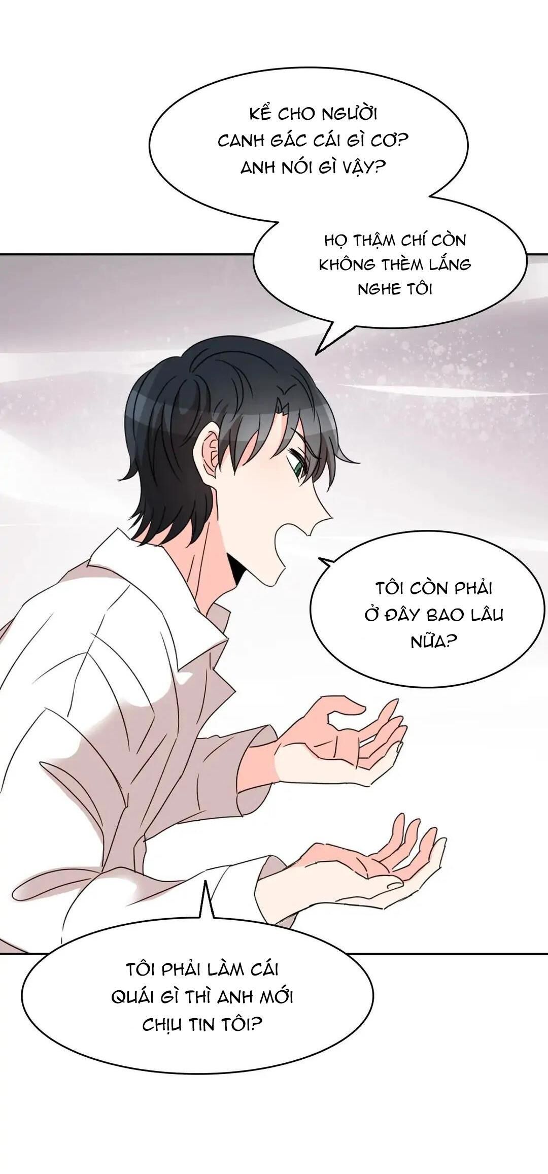 ngọt ngào nhưng nguy hiểm Chapter 8 - Trang 2