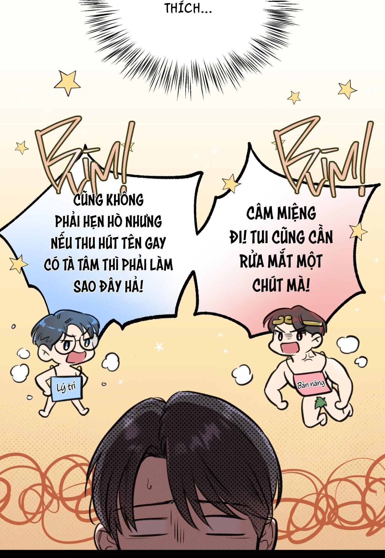 honey bear Chapter 5 - Trang 1