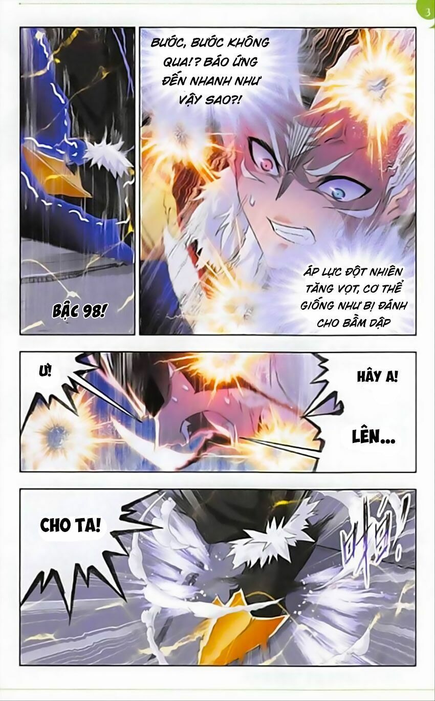 Đấu La Đại Lục 5 - Đường Tam Trùng Sinh Chapter 249 - Trang 2