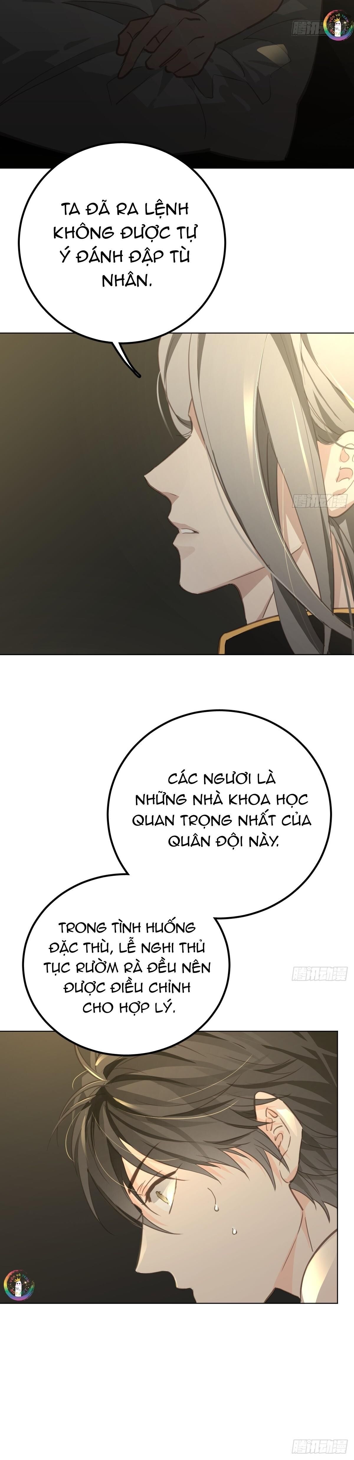 Ong Thợ Chapter 3 - Next Chapter 4