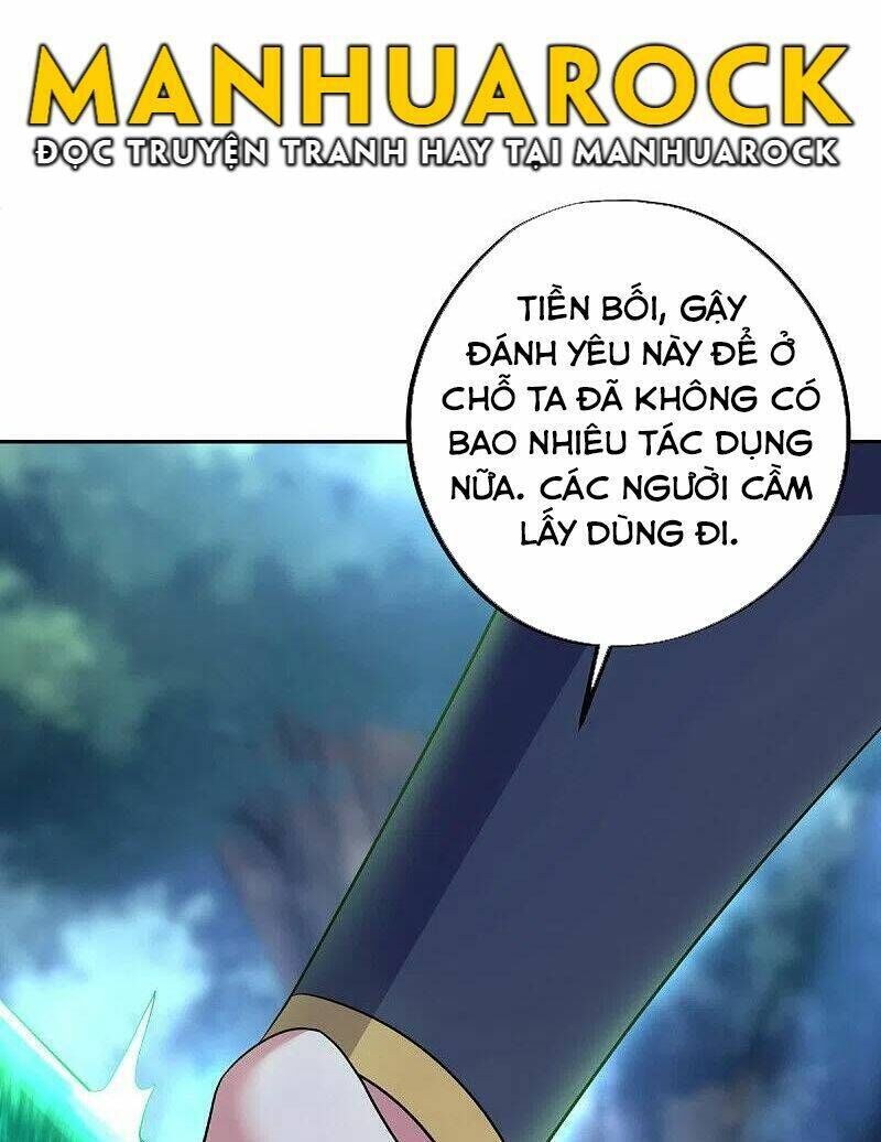 chiến hồn tuyệt thế chapter 431 - Trang 2