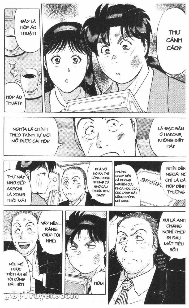 Thám Tử Kindaichi (Special Edition) Chapter 15 - Trang 2