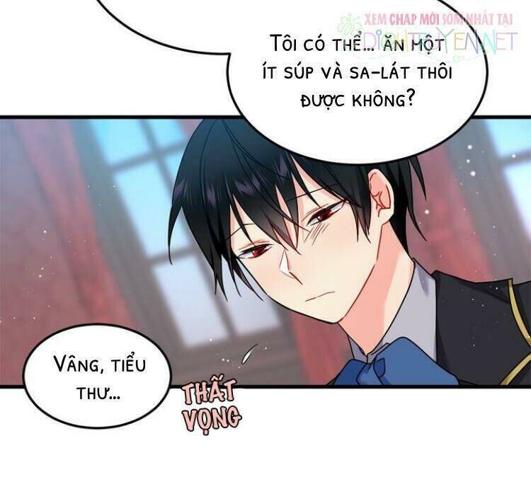 Vị Quản Gia Của Tiểu Thư Chapter 2 - Trang 2