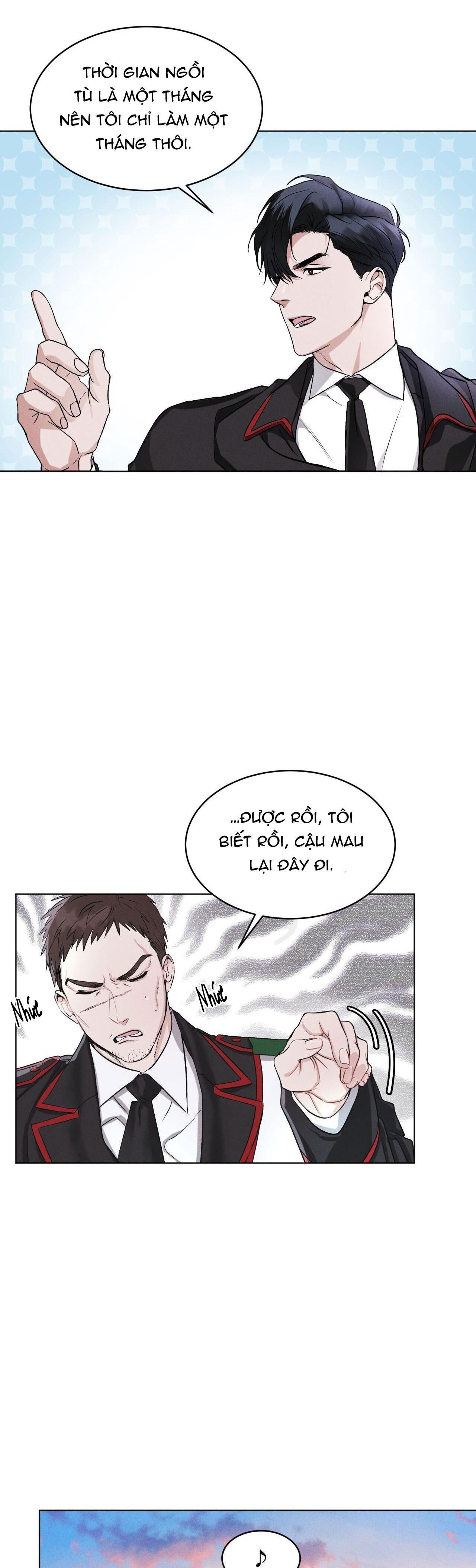 thành phố cầu vồng Chapter 0.2 - Trang 1