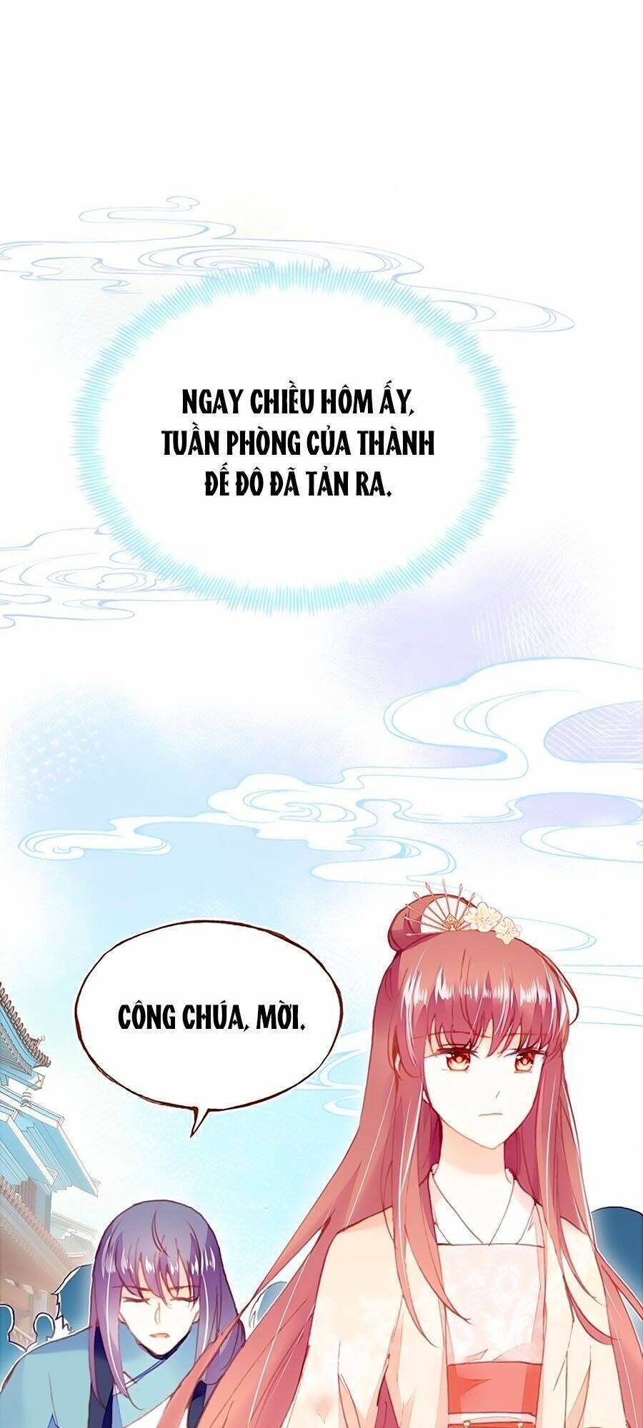 Trẫm Cũng Không Muốn Quá Khí Phách Chapter 43 - Trang 2