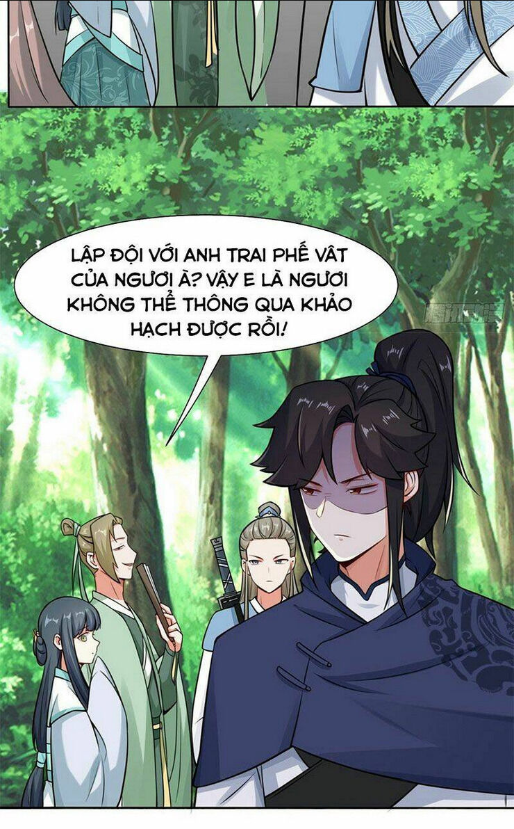 vô tận thôn phệ chapter 7 - Next chapter 8