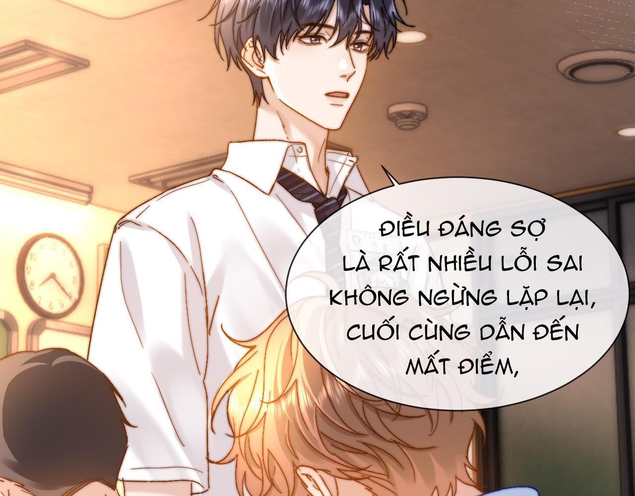 chất dị ứng cực cute Chapter 21 - Next Chương 22