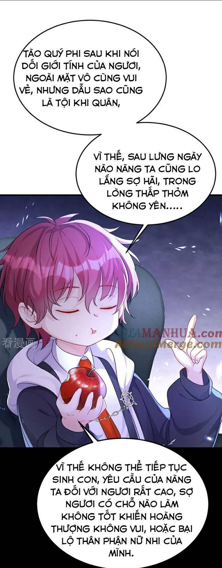 xuyên nhanh: ký chủ cô ấy một lòng muốn chết chapter 30 - Trang 2