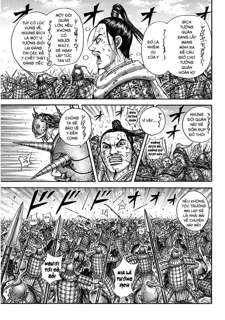 kingdom - vương giả thiên hạ chapter 724 - Trang 2