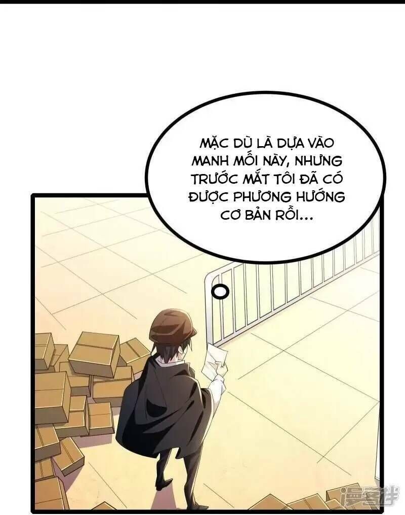 ta quét phó bản ở khắp thế giới chapter 24 - Next chapter 25