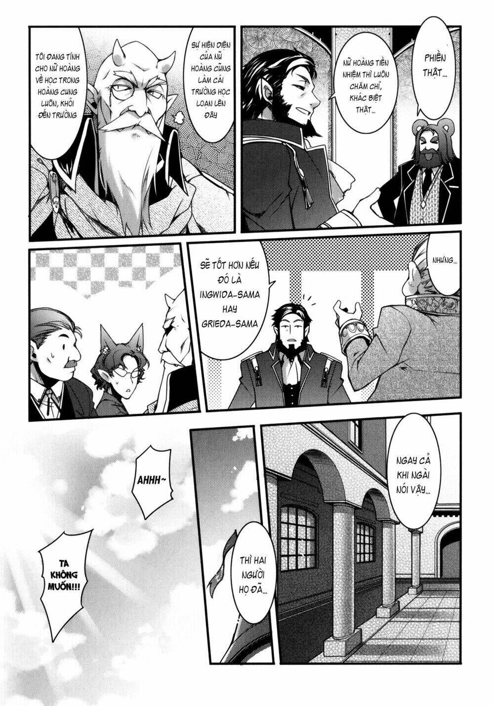 Lotte no omocha! Chapter 25 - Next Chapter 26