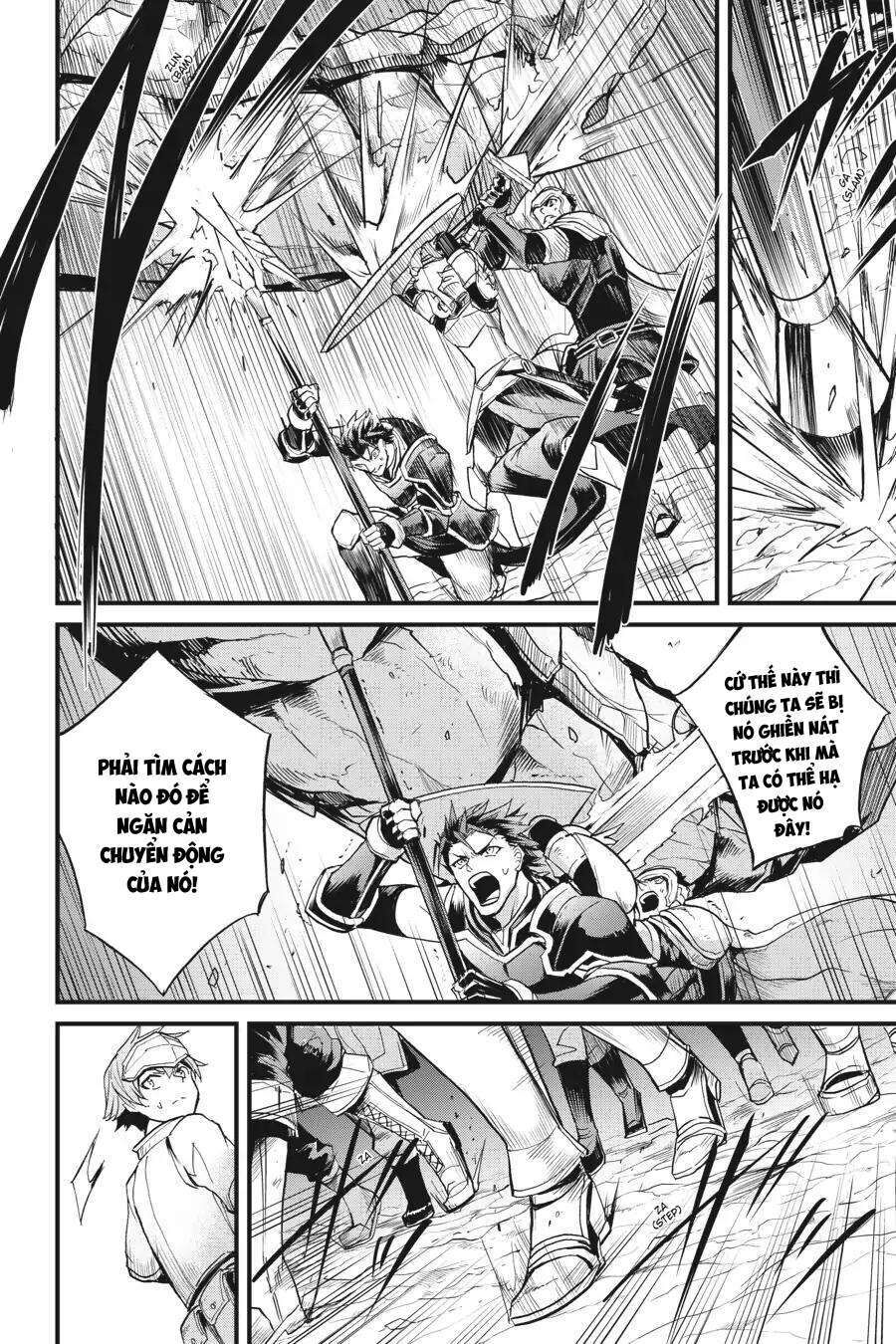 goblin slayer side story: year one Chương 17 - Trang 2