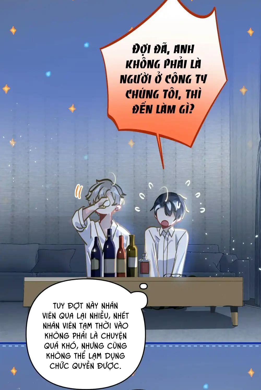 tôi có bệnh Chapter 49 - Trang 1