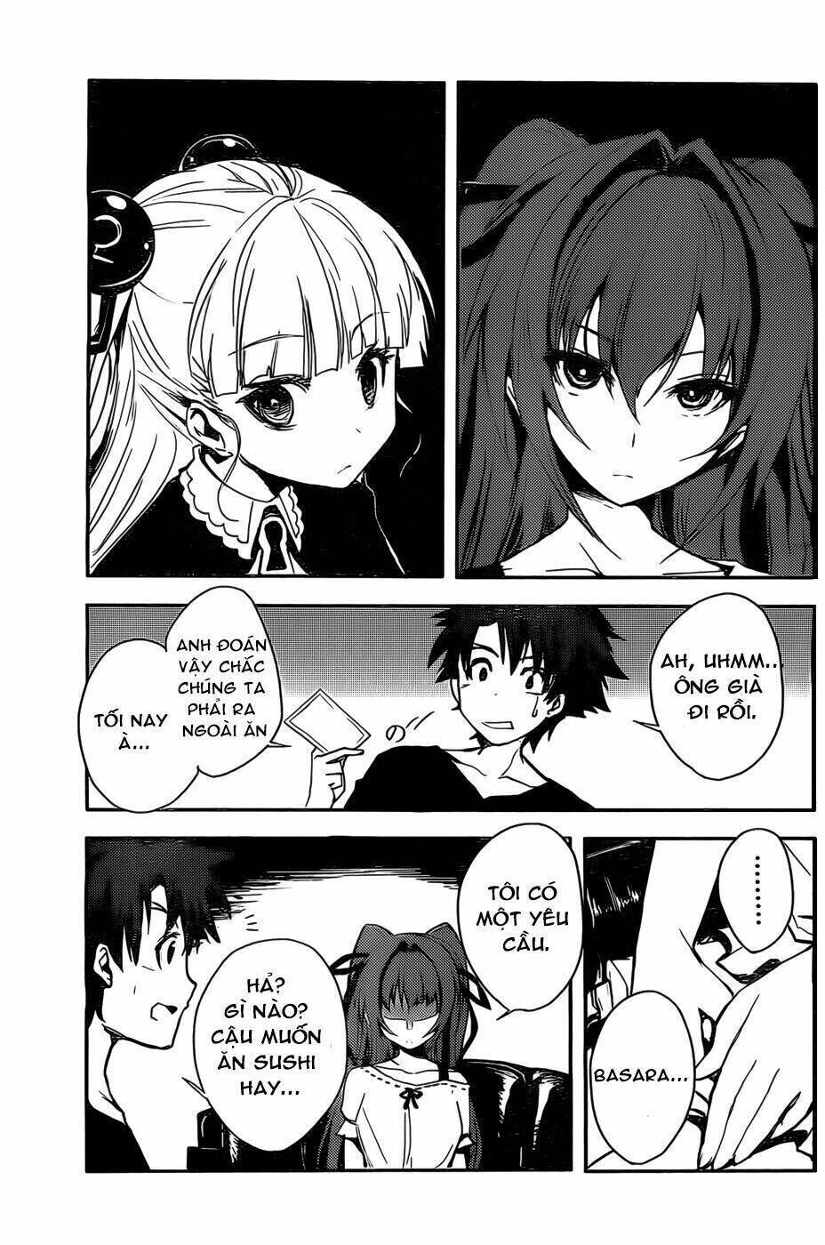 shinmai maou no keiyakusha chapter 1: làm thế n ... - Trang 2