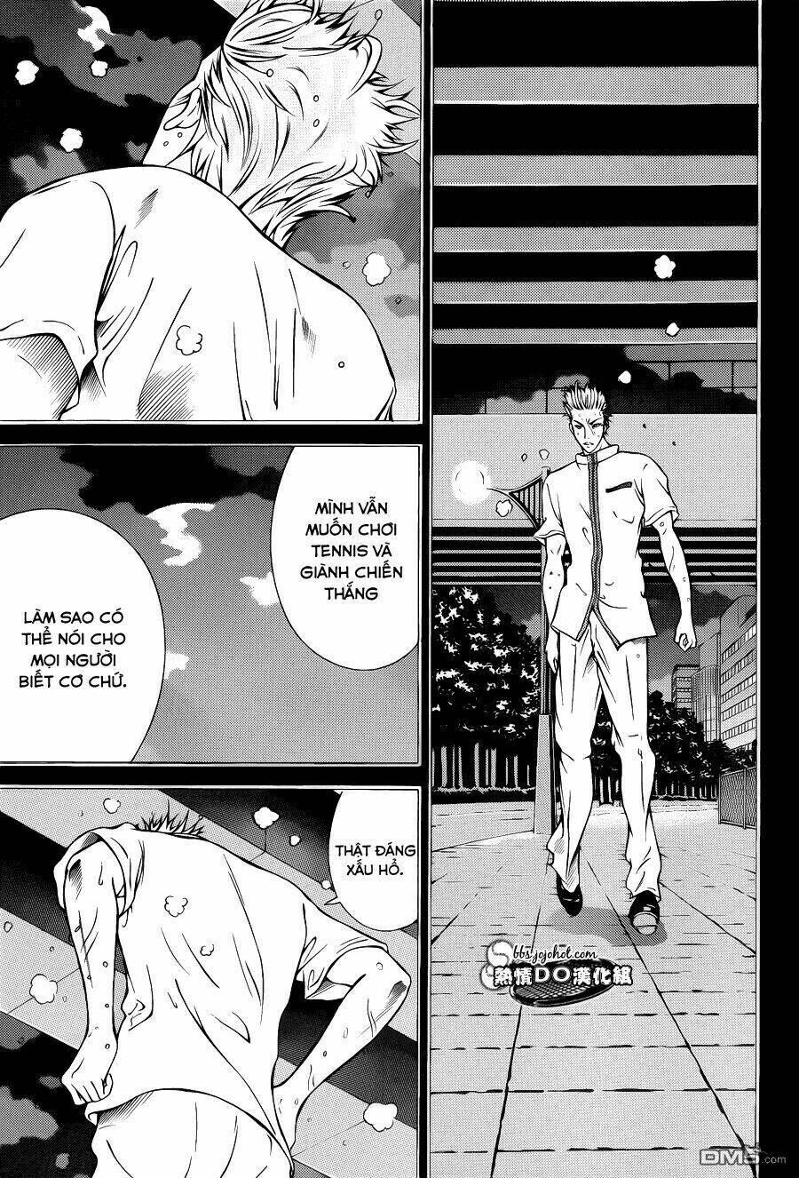 new prince of tennis chapter 101 - Trang 2