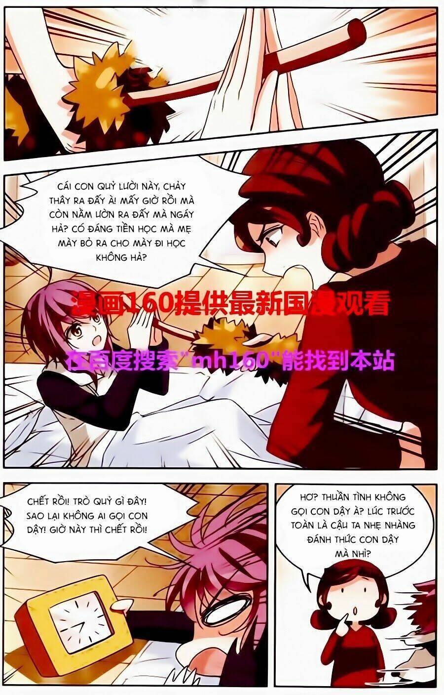 Thiên Giáng Hiền Thục Nam Chapter 87 - Trang 2