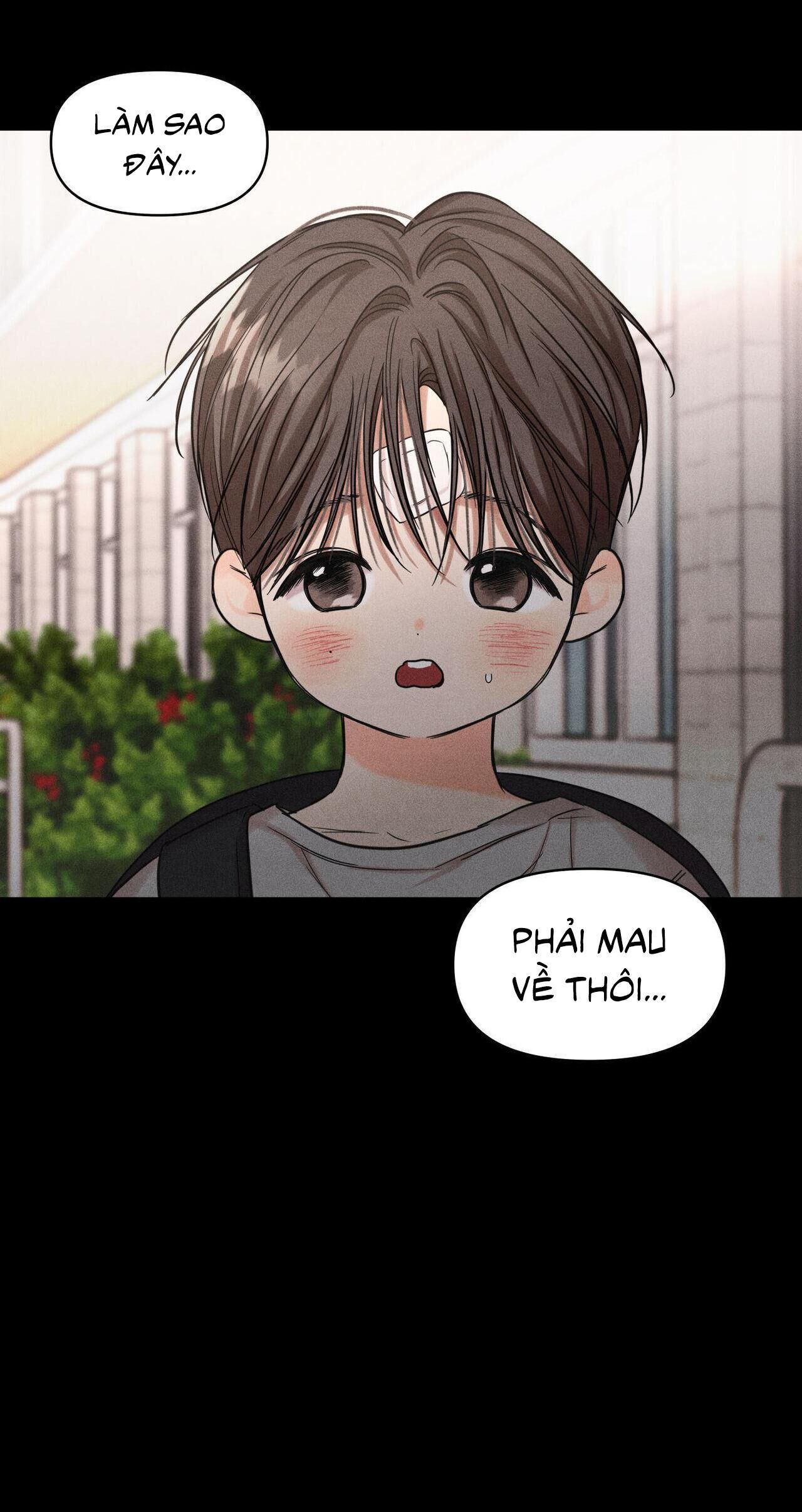 Công Việc Làm Thêm Hàng Ngày Chapter 21 - Trang 1