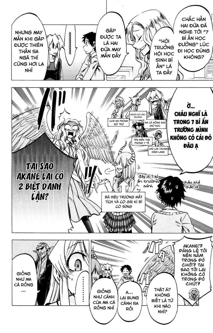 Jitsu Wa Watashi Wa Chapter 61 - Trang 2