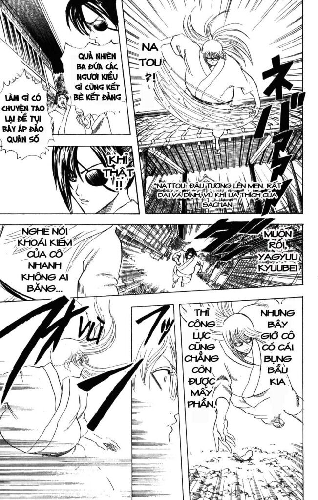 gintama chương 157 - Next chương 158