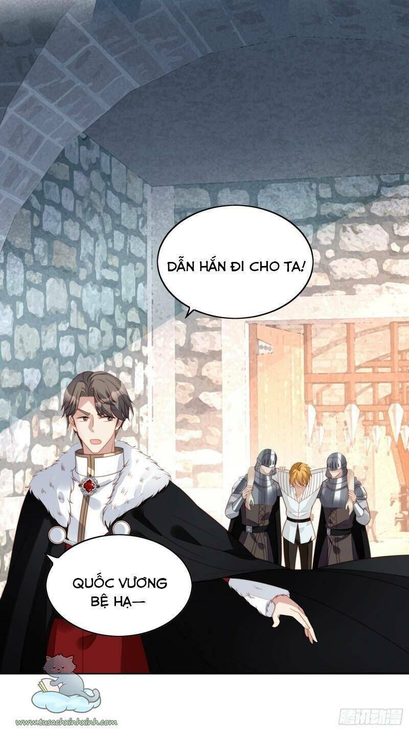 bỗng một ngày xuyên thành hoàng hậu ác độc chapter 68 - Trang 2