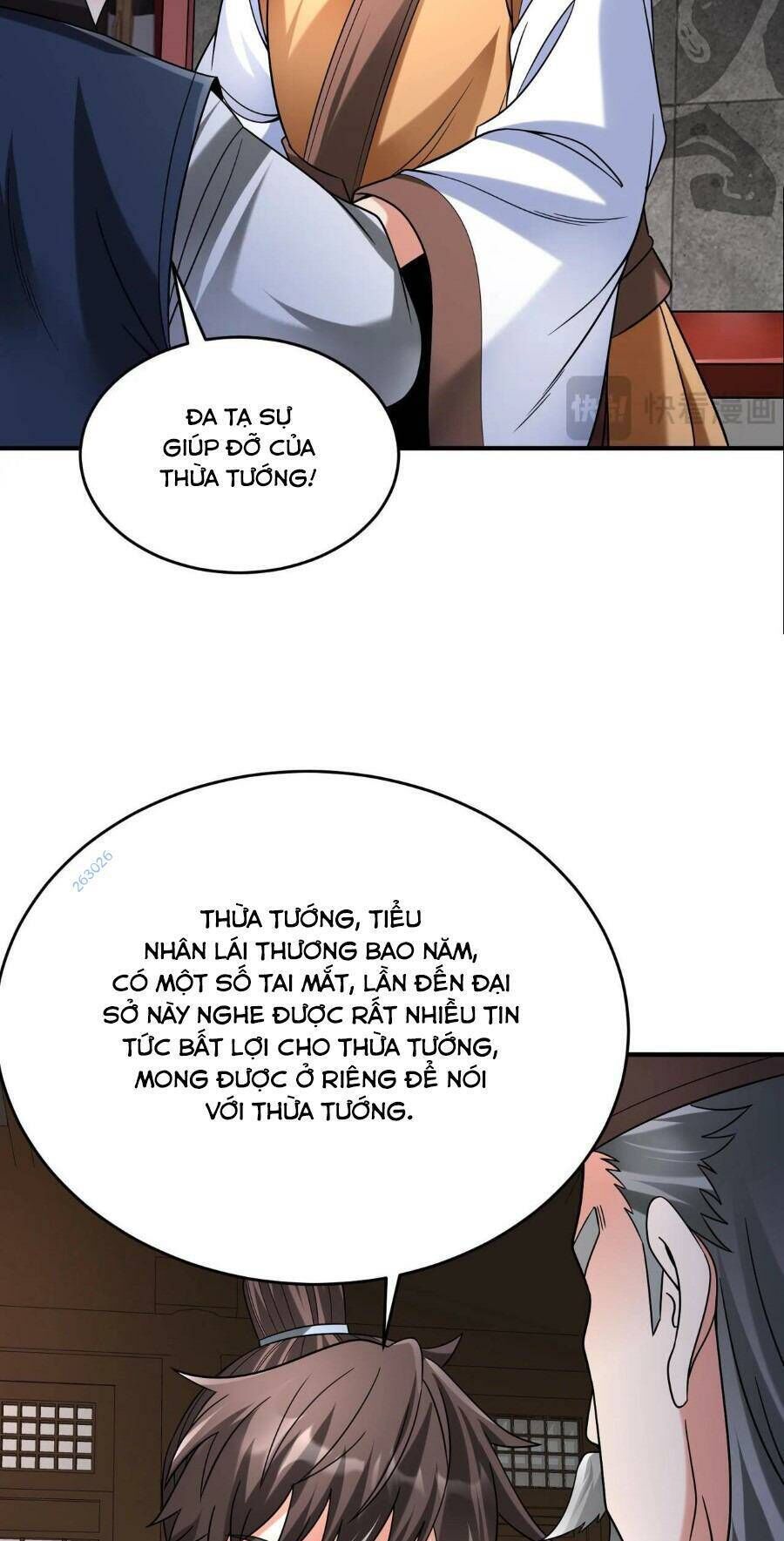 đại tần: ta con trai tần thủy hoàng giết địch thăng cấp thành thần chapter 81 - Trang 2